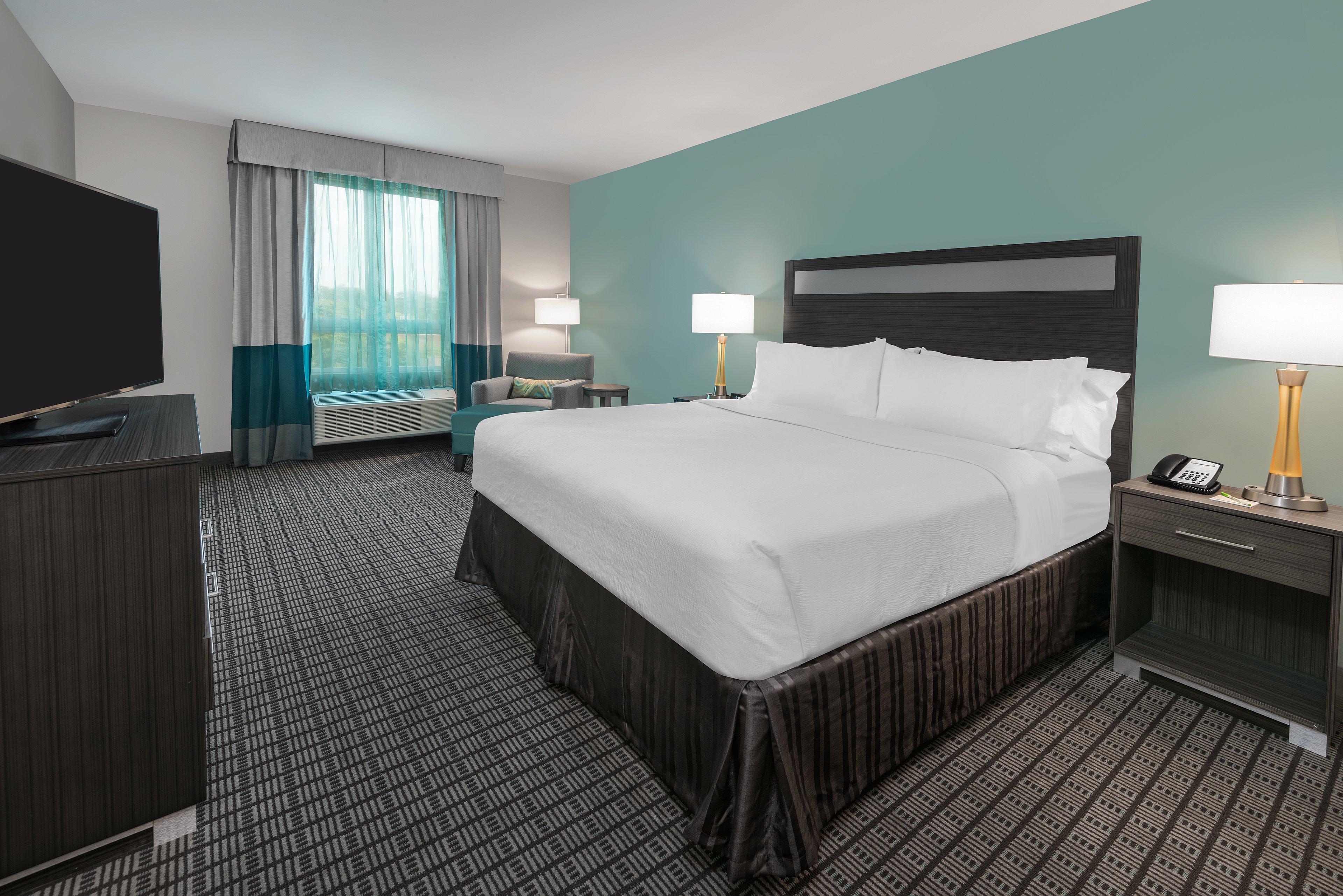Holiday Inn - Beaumont East-Medical Ctr Area By Ihg Eksteriør bilde