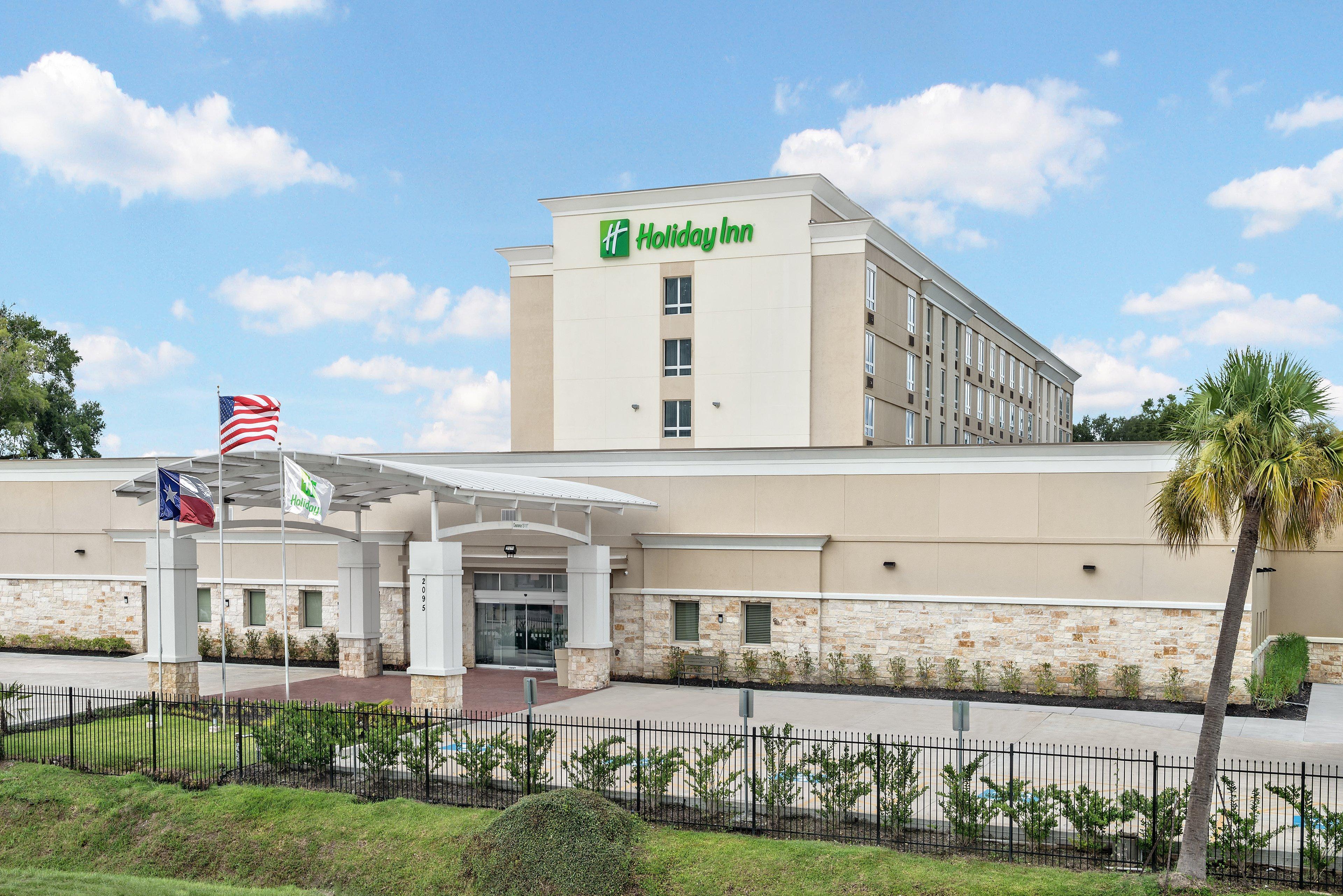 Holiday Inn - Beaumont East-Medical Ctr Area By Ihg Eksteriør bilde
