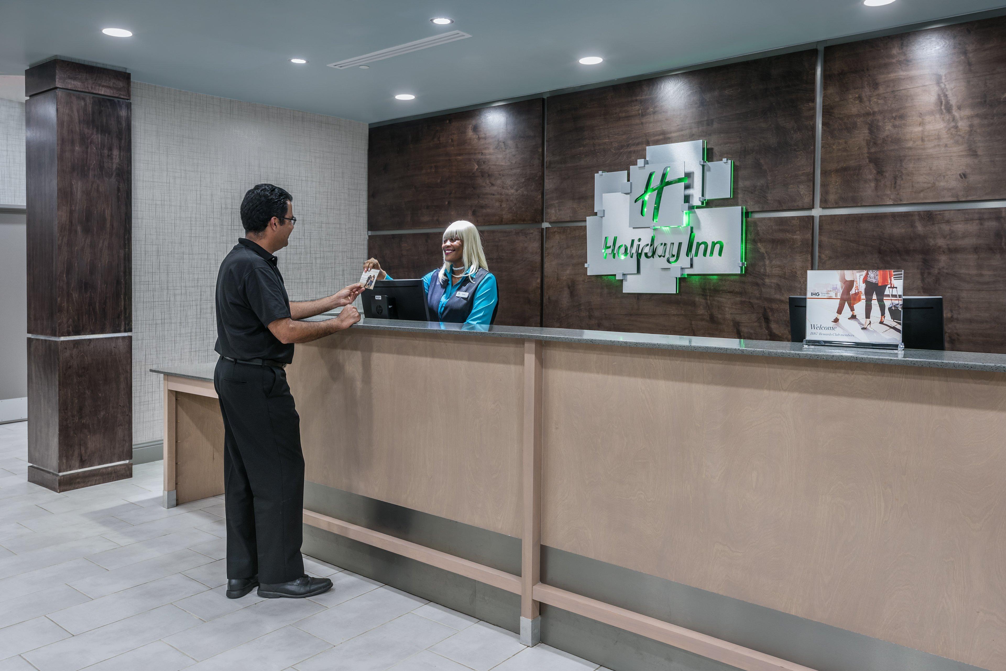 Holiday Inn - Beaumont East-Medical Ctr Area By Ihg Eksteriør bilde
