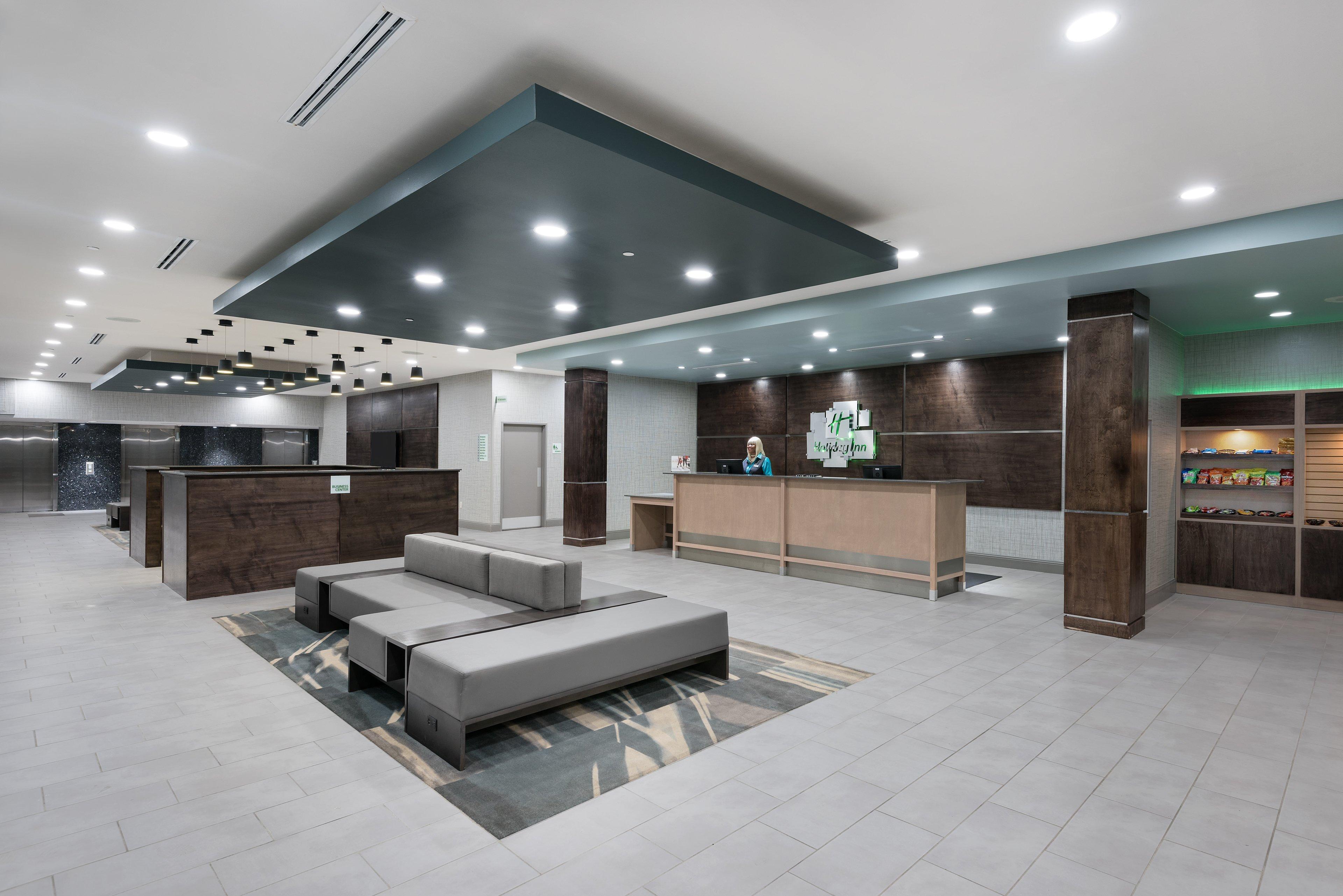 Holiday Inn - Beaumont East-Medical Ctr Area By Ihg Eksteriør bilde