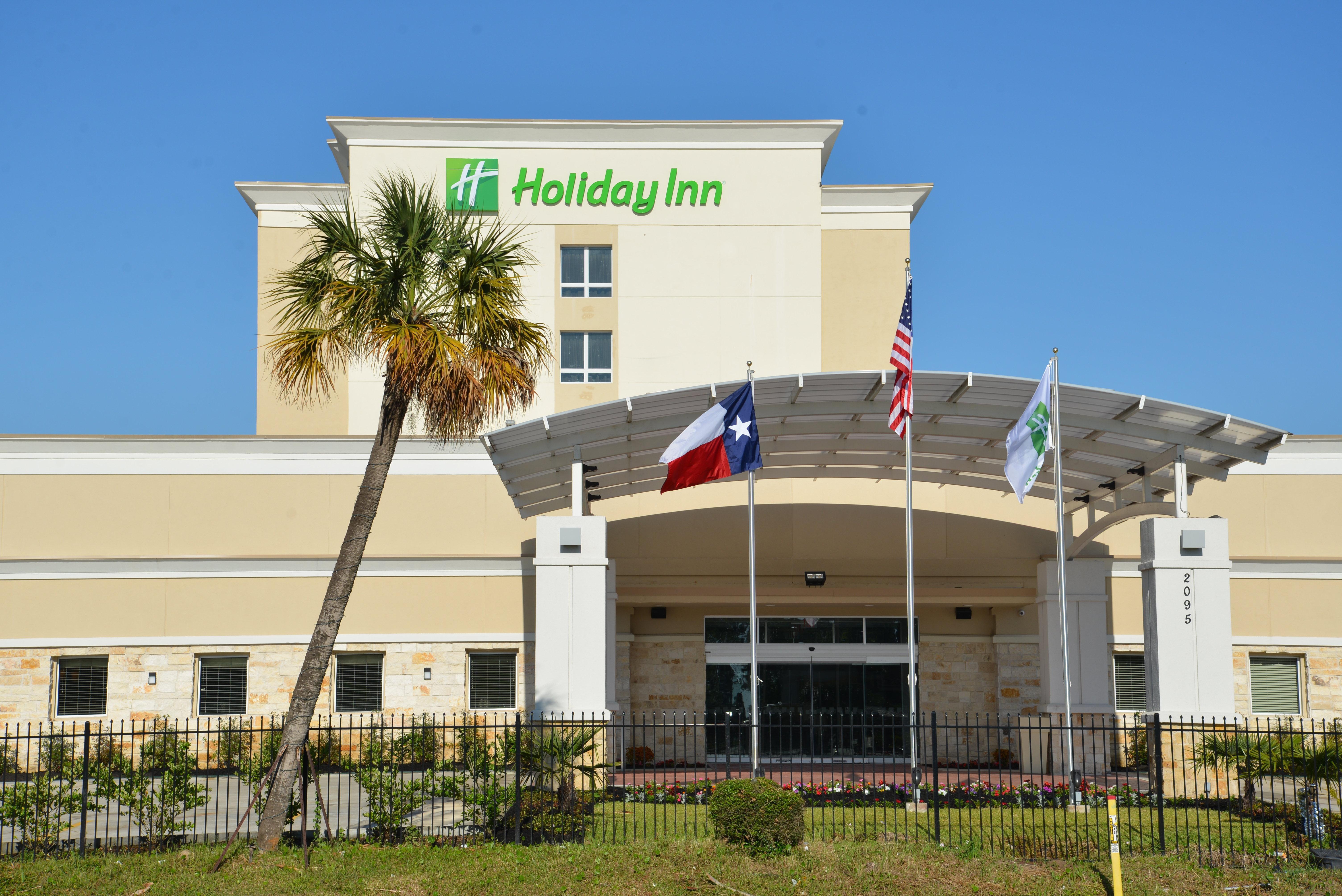 Holiday Inn - Beaumont East-Medical Ctr Area By Ihg Eksteriør bilde