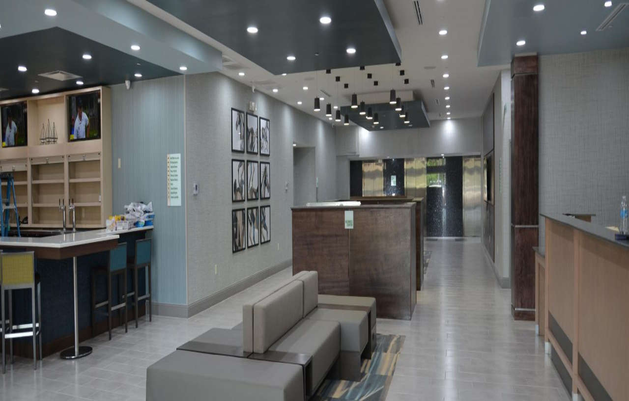 Holiday Inn - Beaumont East-Medical Ctr Area By Ihg Eksteriør bilde